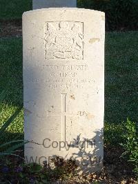 Salonika (Lembet Road) Military Cemetery - Heap, Charles